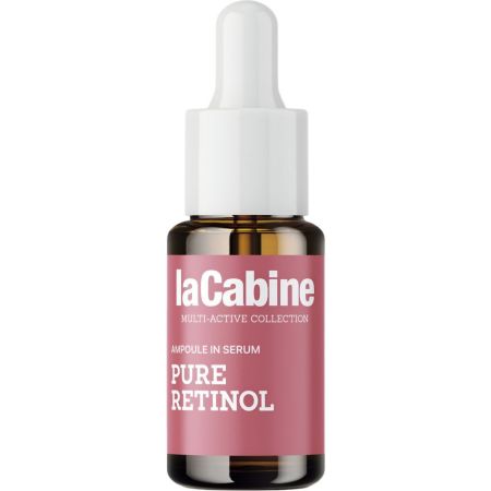 Lacabine Botulinum Effect Ampoule In Serum Sérum concentrado mejora la textura de la piel suavizando arrugas y unificando el tono 10 ml