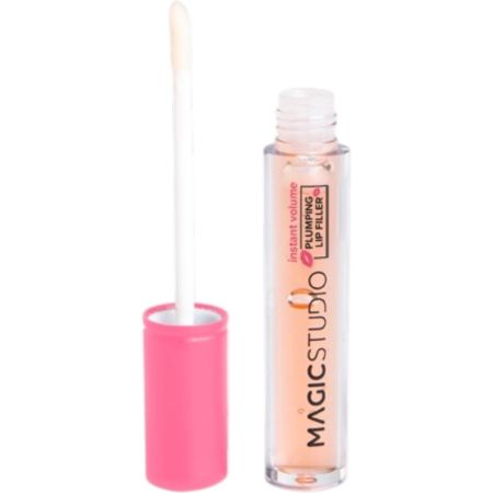 Magic Studio Instant Volume Pumpling Lip Liner Brillo de labios acabado voluminoso y sensual en un instante