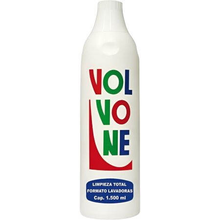 Volvone Amoníaco Limpieza Total Formato Lavadoras Amoníaco limpieza total 1500 ml