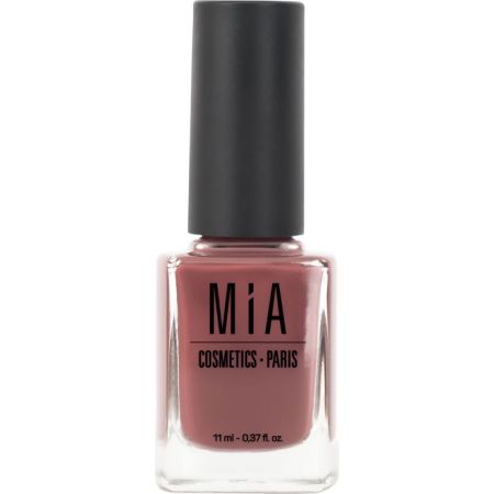 Mia Cosmetics Paris Esmalte Uñas Esmalte de uñas de larga duración ofrece cobertura profesional en casa