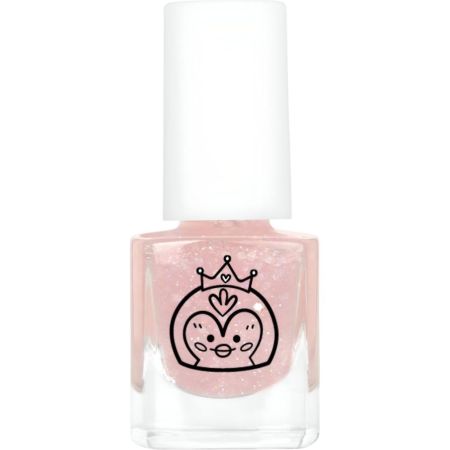 Mia Cosmetics Paris Kids Esmalte Uñas Esmalte de uñas infantil su fórmula a base agua es respetuosa y se retira fácilmente con agua y jabón