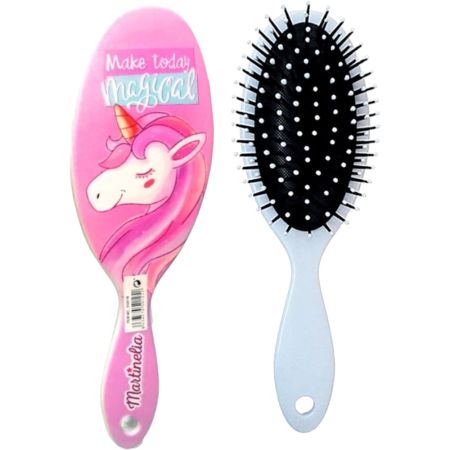 Martinelia Cepillo Make Today Magical Cepillo para unos peinados de ensueño a cualquier niña ofreciendo un cabello perfecto
