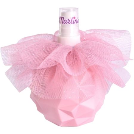 Aqc Fragances Bruma Brillante Perfumada Body mist ligero y refrescante ofrece un toque de brillo con delicioso aroma floral 100 ml