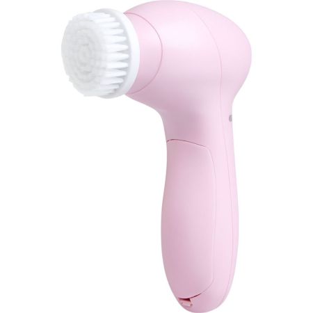 Idc Institute Deep Cleanse & Massage Brush Cepillo Facial Eléctrico Cepillo facial limpiador 3 en 1 ideal para una limpieza profunda con dos velocidades y tres cabezales