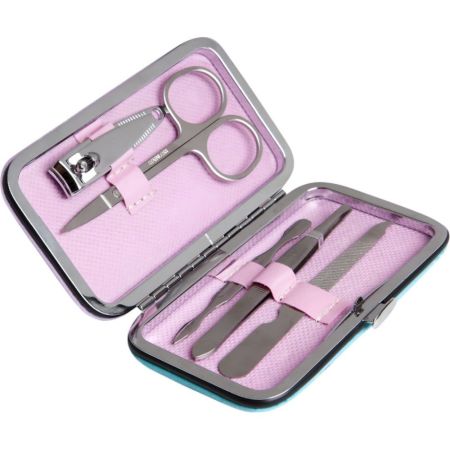 Idc Institute Make Today Magic Set Set de manicura y pedicura para acabado perfecto