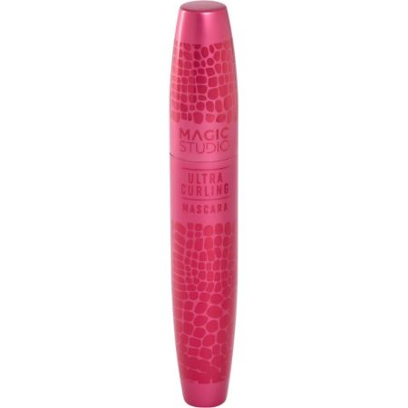 Magic Studio Mascara pestañas curling leopard