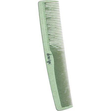 Lov'Yc Peine Fibra Natural De Trigo Peine biodegradable para cabello elaborado con materiales naturales