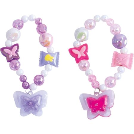 Martinelia Magic Wings Pulsera Bálsamo Labial Pulsera con bálsamo labial inspirado en el encanto y la fantasía para llevar la magia de las hadas a donde vayas 1 ud