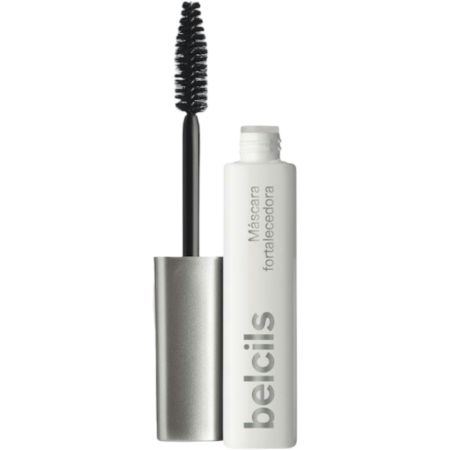 Belcils Máscara Fortalecedora Máscara de pestañas maquilla y fortalece para ojos sensibles 8 ml