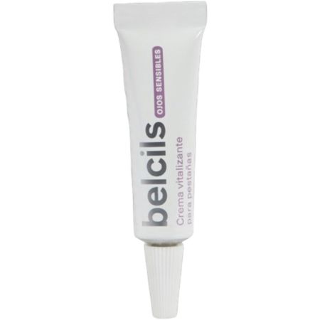 Belcils Crema Vitalizante Para Pestañas Crema de pestañas revitaliza y fortalece para ojos sensibles 4 ml