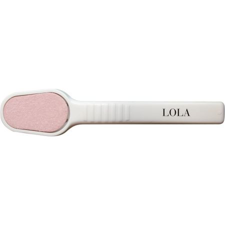 Lola Lima De Durezas Cerámico Lima de durezas cerámico para pedicura trata y elimina durezas de forma eficaz 22 cm