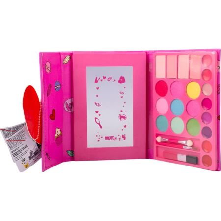 Create It! Paleta Paleta de sombras infantil crea tus propios looks 21 tonos