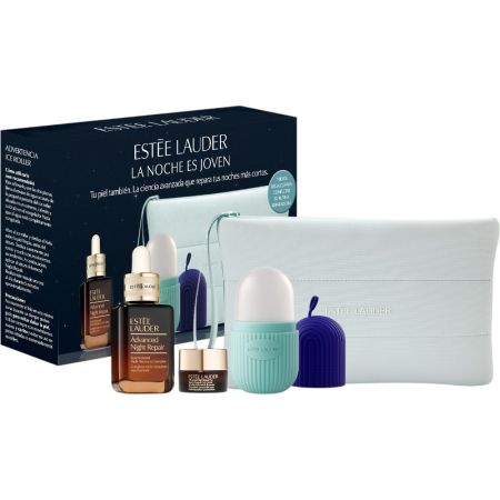 Estee Lauder Advanced Night Repair Multi-Recovery Complex Estuche Sérum de noche hidratante antiedad completo para una piel más firme y saludable 50 ml
