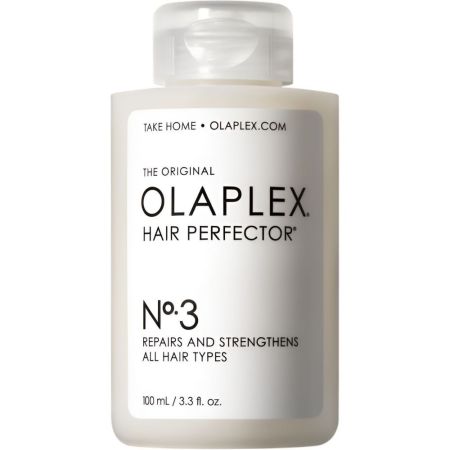 Olaplex Nº3 Hair Perfector Repairs And Strengthens Tratamiento capilar prelavado fortalecedor y reparador consigue un cabello más fuerte en tan solo 3 minutos