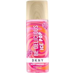 Imagen de Dkny Be Delicious Ice Pop Very Cherry Body Mist Body mist perfumado para mujer 250 ml
