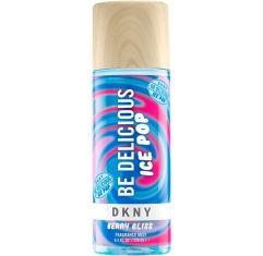 Dkny Be Delicious Ice Pop Berry Bliss Body Mist Body mist perfumado para mujer 250 ml