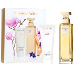 Imagen de Elizabeth Arden 5th Avenue Estuche Eau de parfum para mujer 125 ml