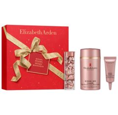 Elizabeth Arden Retinol+Hpr Ceramide Rapid Skin Renewing Water Cream Estuche Crema hidratante alisa renueva y retexturiza piel nutrida radiante y revitalizada 50 ml