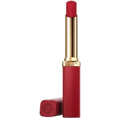 L'Oreal Color Riche Intense Volume Edición Limitada Barra de labios hidratante con acabado mate empolvado 16 horas