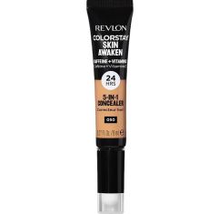 Imagen de Revlon Colorstay Skin Awaken 5-In-1 Concealer Corrector de ojeras con cafeína y vitamina ilumina y perfecciona acabado muy natural 24 horas