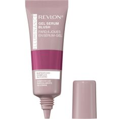 Imagen de Revlon Illuminance Gel Serum Blush Colorete de textura gel ofrece color pigmentado dando volumen a tus mejillas con brillo natural