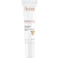 Imagen de Avène Dermabsolu Soin Regard Combleur Contorno de ojos redensifica reestructura tonifica y calma aportando frescor 15 ml