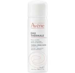 Imagen de Avène Eau Thermale Thermal Spring Water Agua termal calmante elimina impurezas refuerza y reequilibra aportando suavidad y confort