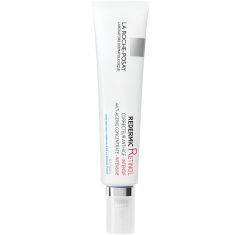 Imagen de La Roche Posay Redermic R Correcteur Dermatologique-Intensif Corrector reductor de arrugas acentuadas y antimanchas con retinol 30 ml