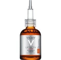 Imagen de Vichy Liftactiv Supreme Vitamin C Serum Sérum luminoso no graso y de rápida absorción antiarrugas con vitamina c 20 ml