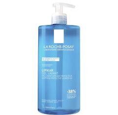 Imagen de La Roche Posay Lipikar Gel Lavant Gel de ducha protector dermatológico limpia y protege las zonas más delicadas para toda la familia