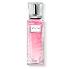 Imagen de Dior Miss Dior Roses N'Roses Roller-Pearl Eau de toilette - formato de viaje - notas florales y chispeantes 20 ml