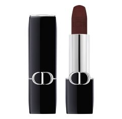 Imagen de Dior Rouge Dior Balm Bálsamo de labios universal - 95 % de ingredientes de origen natural - tratamiento floral hidratante - recargable