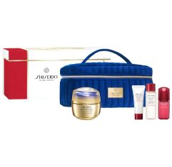 Imagen de Shiseido Vital Perfection Concentrated Supreme Cream Estuche Crema antiedad eleva esculpe y redensifica para una piel de aspecto más firme luminoso y joven 50 ml