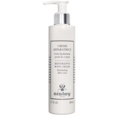 Imagen de Sisley Creme Reparatice Body Lotion Crema corporal restauradora hidratante con ingredientes ensenciales 200 ml