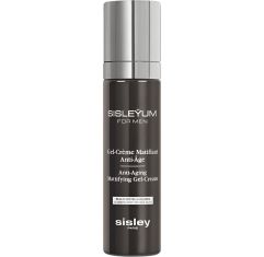 Imagen de Sisley Sisleÿum Gel-Crème Matificant Anti-Âge Piel Mixta-Grasa Tratamiento diario multiprotector antiedad matificante y no pegajoso dedicado a las pieles masculinas 50 ml
