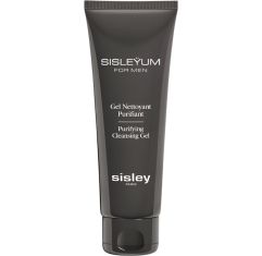Sisley Sisleÿum Gel Nettoyant Purifiant Gel limpiador purificante de textura gel espumosa refrescante ideal para la limpieza de la barba 125 ml