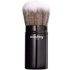 Imagen de Sisley Pinceau Phyto-Touche Kabuki Brush Brocha de maquillaje para polvos bronceadores o colorete