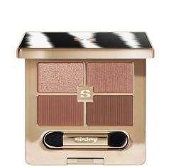 Sisley Les Phyto-Eye Palette Paleta de sombras de ojos de textura fina y sedosa esculpe define e ilumina en un instante 4 tonos
