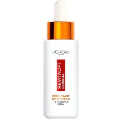 Imagen de L'Oreal Revitalift Clinical Derm-Grade 12% Vitamina C Serum Sérum antiedad reduce los signos del envejecimiento y aporta luminosidad 30 ml