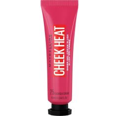 Imagen de Maybelline Cheek Heat Sheer Gel Colorete en crema efecto buena cara para un aspecto radiante saludable y luminoso