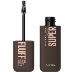 Imagen de Maybelline Superfluff Brow Mousse Mousse de cejas esculpidor ofrece color y fijación al instante para acabado más marcado