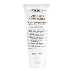 Imagen de Kiehl'S Amino Acid Conditioner Acondicionador sin siliconas mejora la manejabilidad del cabello y potencia el brillo para aspecto saludable