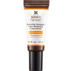 Imagen de Kiehl'S Powerful-Strength Line- Reducing Concentrate Serúm facial antiedad con vitamina c reduce líneas de expresión y ojeras