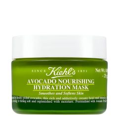 Imagen de Kiehl'S Avocado Nourishing Hydration Mask Mascarilla de aguacate hidratante refuerza la piel aportando sensación de suavidad