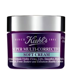 Imagen de Kiehl'S Super Multi-Corrective Soft Cream Crema de día antiedad multiacción mejora la elasticidad de la piel