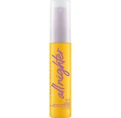 Imagen de Urban Decay All Nighter Vitamin C Cactus Flower Water Spray fijador de maquillaje vegano aporta una luminosidad revitalizante para acabado iluminado