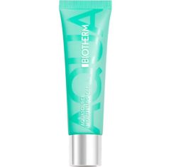Imagen de Biotherm Aquasource Hyalu Plump Gel Crema facial hidratante y regeneradora ofrece una piel rellena y radiante 48 horas con ácido hialurónico