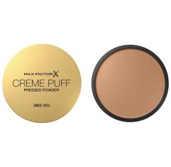 Imagen de Max Factor Creme Puff Pressed Powder Polvos compactos con esponja acabado mate y aterciopelado