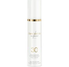 Imagen de Lancaster Sun Perfect Crème Solaire Eclat Spf 30 Crema solar facial iluminadora antiedad 50 ml