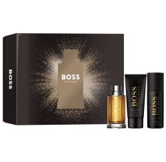 Imagen de Hugo Boss Boss The Scent Estuche Eau de toilette para hombre 100 ml